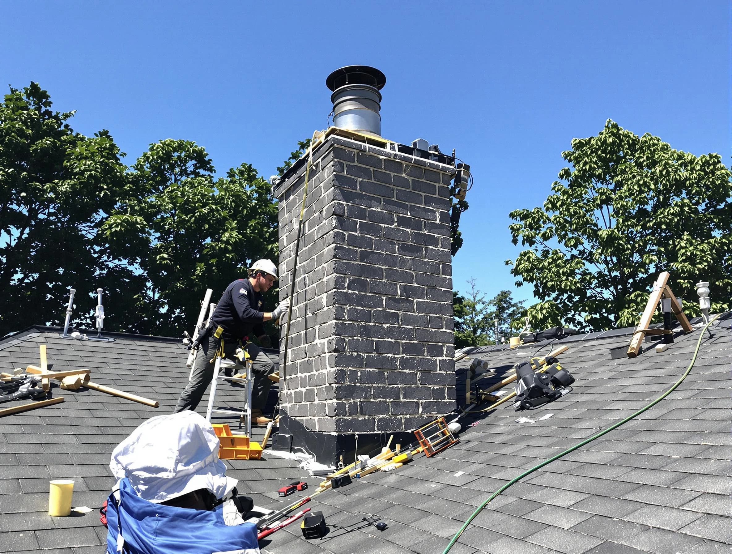 Chimney Installation service in Jersey City, NJ
