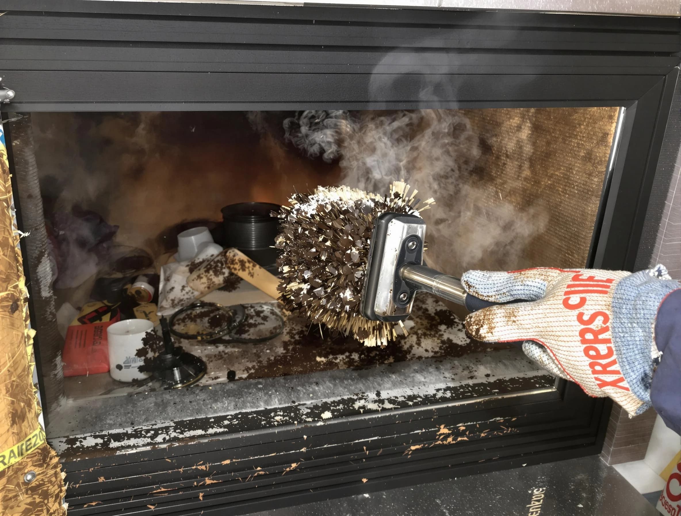 Creosote Removal service in Jersey City, NJ