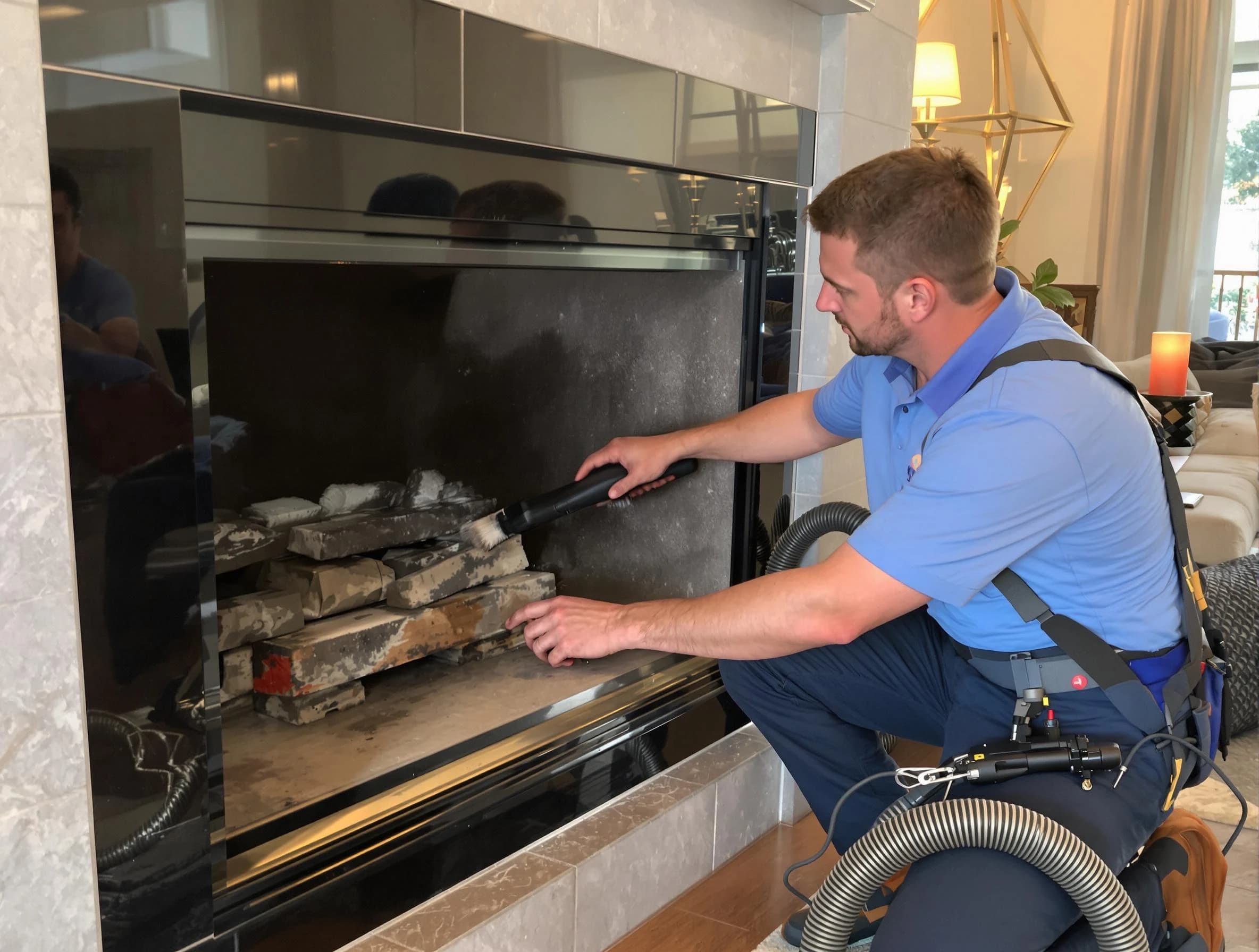 Fireplace Maintenance service in Jersey City, NJ